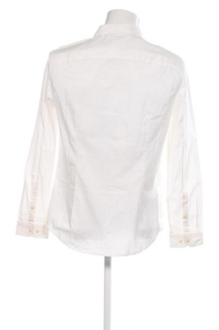 Pánská košile  Tommy Jeans, Velikost L, Barva Krémová, Cena  639,00 Kč