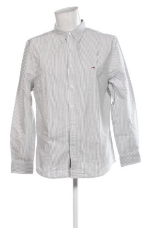 Cămașă de bărbați Tommy Jeans, Mărime XL, Culoare Multicolor, Preț 452,99 Lei