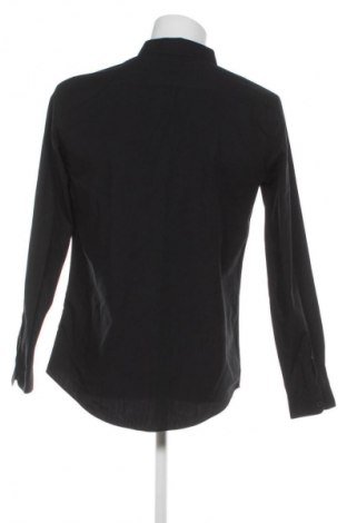 Herrenhemd Topman, Größe M, Farbe Schwarz, Preis 17,36 €