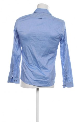 Herrenhemd U.S. Polo Assn., Größe S, Farbe Blau, Preis 28,18 €