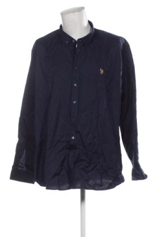 Herrenhemd U.S. Polo Assn., Größe 3XL, Farbe Blau, Preis € 46,99