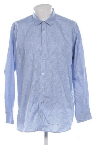 Herrenhemd Unbranded, Größe 3XL, Farbe Mehrfarbig, Preis 17,99 €