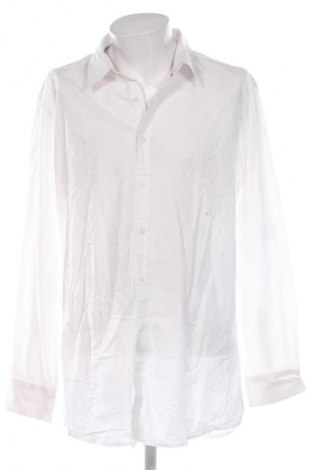 Herrenhemd Unbranded, Größe XXL, Farbe Weiß, Preis € 16,99