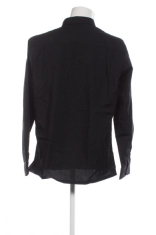 Ανδρικό πουκάμισο Unbranded, Μέγεθος XL, Χρώμα Μαύρο, Τιμή 5,99 €