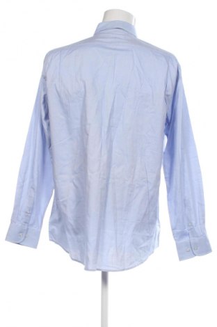 Herrenhemd Unbranded, Größe XL, Farbe Blau, Preis 14,83 €