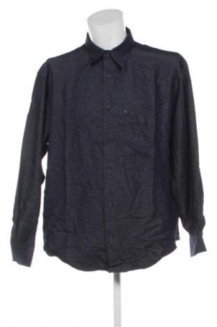 Męska koszula Unbranded, Rozmiar M, Kolor Niebieski, Cena 33,99 zł