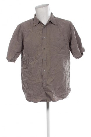 Herrenhemd Unbranded, Größe L, Farbe Grau, Preis 15,00 €