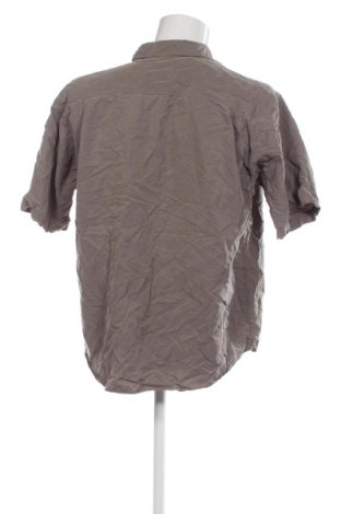 Herrenhemd Unbranded, Größe L, Farbe Grau, Preis 15,00 €