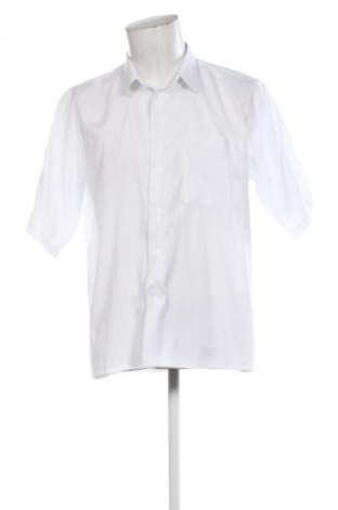 Herrenhemd Unbranded, Größe L, Farbe Weiß, Preis € 11,99