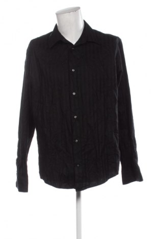 Herrenhemd Unbranded, Größe L, Farbe Schwarz, Preis € 20,55