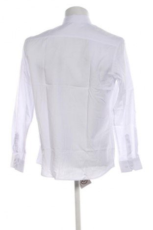 Herrenhemd Unbranded, Größe L, Farbe Weiß, Preis € 9,99