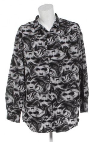 Herrenhemd Unbranded, Größe XXL, Farbe Mehrfarbig, Preis € 4,99