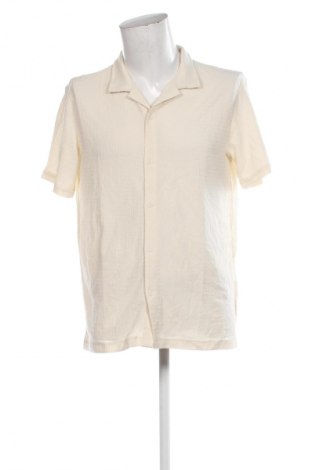 Cămașă de bărbați Unbranded, Mărime M, Culoare Ecru, Preț 55,99 Lei