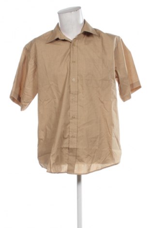 Cămașă de bărbați Unbranded, Mărime L, Culoare Maro, Preț 76,30 Lei