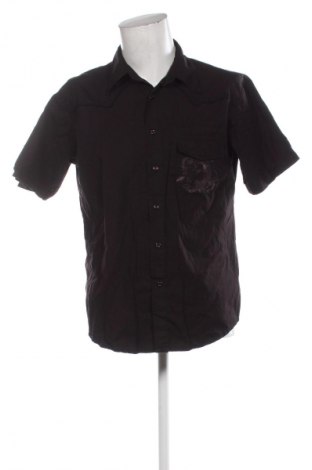 Herrenhemd Unbranded, Größe XL, Farbe Braun, Preis € 15,35