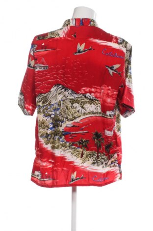 Herrenhemd Unbranded, Größe XXL, Farbe Mehrfarbig, Preis € 12,79