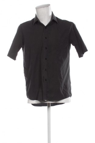 Herrenhemd Unbranded, Größe M, Farbe Grau, Preis € 11,99