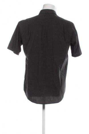 Herrenhemd Unbranded, Größe M, Farbe Grau, Preis € 11,99