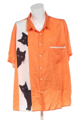 Мъжка риза Unbranded, Размер 5XL, Цвят Многоцветен, Цена 24,99 лв.