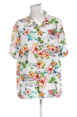 Herrenhemd Unbranded, Größe 3XL, Farbe Mehrfarbig, Preis 11,99 €