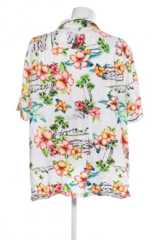 Herrenhemd Unbranded, Größe 3XL, Farbe Mehrfarbig, Preis 11,99 €