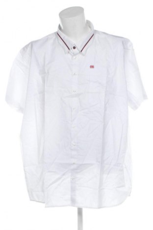 Herrenhemd Unbranded, Größe XL, Farbe Weiß, Preis 16,99 €