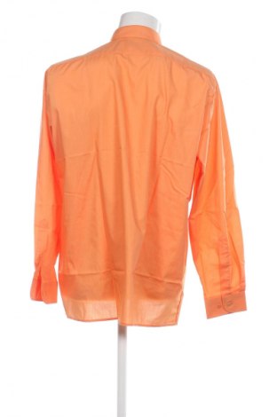 Herrenhemd Unbranded, Größe XL, Farbe Orange, Preis € 16,99