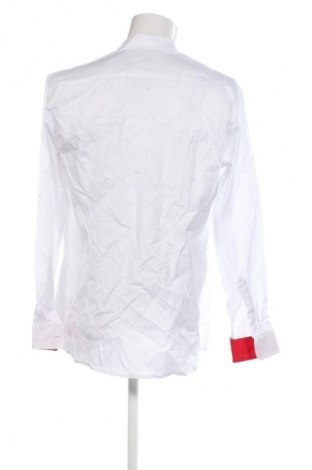 Herrenhemd Unbranded, Größe XL, Farbe Weiß, Preis € 14,99