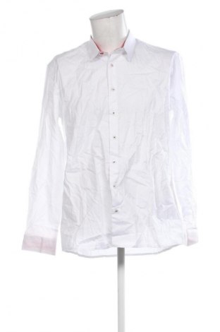 Herrenhemd Unbranded, Größe XL, Farbe Weiß, Preis 6,99 €