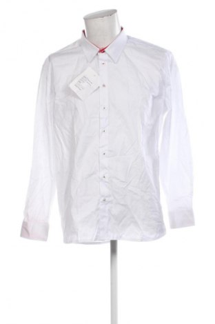 Herrenhemd Unbranded, Größe XXL, Farbe Weiß, Preis € 7,99