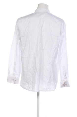 Herrenhemd Unbranded, Größe XXL, Farbe Weiß, Preis € 7,99