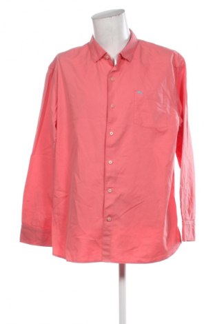 Herrenhemd Unbranded, Größe XXL, Farbe Rot, Preis 8,99 €
