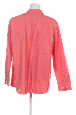 Herrenhemd Unbranded, Größe XXL, Farbe Rot, Preis 8,99 €