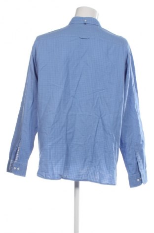 Herrenhemd Unbranded, Größe XXL, Farbe Blau, Preis 9,99 €