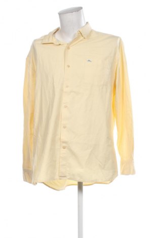 Herrenhemd Unbranded, Größe XXL, Farbe Gelb, Preis 9,99 €