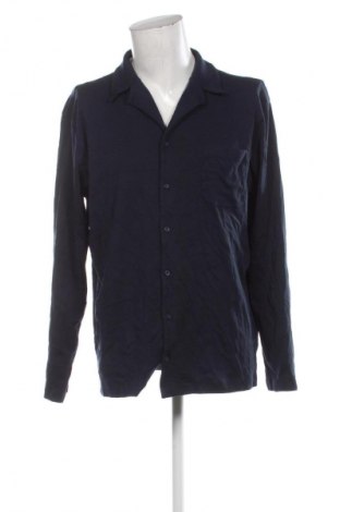 Cămașă de bărbați Unbranded, Mărime XXL, Culoare Albastru, Preț 62,99 Lei