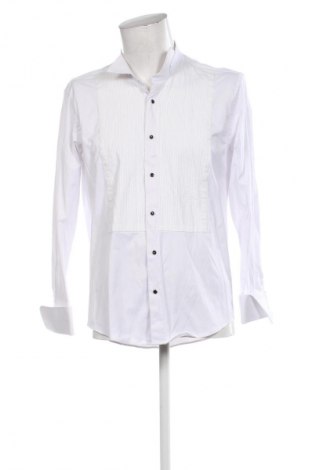 Herrenhemd Unbranded, Größe XL, Farbe Weiß, Preis 9,99 €