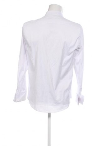 Herrenhemd Unbranded, Größe XL, Farbe Weiß, Preis 9,99 €