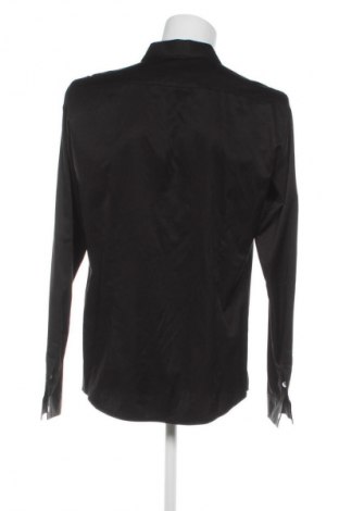 Herrenhemd Unbranded, Größe M, Farbe Schwarz, Preis € 22,84