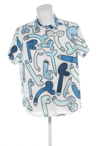 Herrenhemd Unbranded, Größe L, Farbe Mehrfarbig, Preis € 15,66