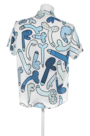 Herrenhemd Unbranded, Größe L, Farbe Mehrfarbig, Preis € 15,66