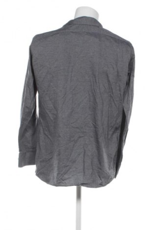 Herrenhemd Unbranded, Größe M, Farbe Grau, Preis € 14,99