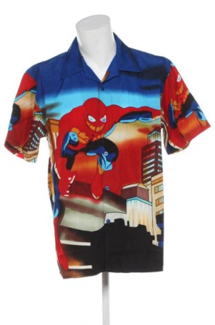 Herrenhemd Unbranded, Größe M, Farbe Mehrfarbig, Preis € 14,14