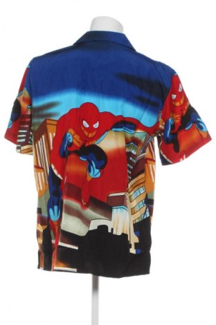 Herrenhemd Unbranded, Größe M, Farbe Mehrfarbig, Preis € 14,14