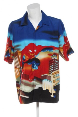 Herrenhemd Unbranded, Größe XL, Farbe Mehrfarbig, Preis € 14,14