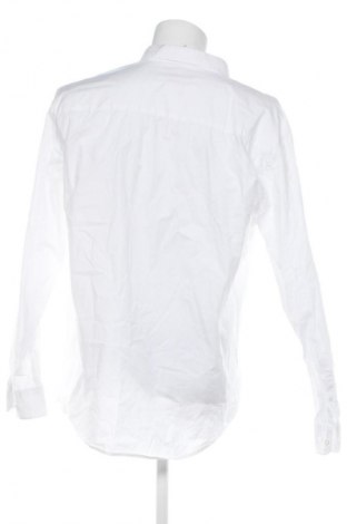 Herrenhemd Unbranded, Größe XXL, Farbe Weiß, Preis € 8,99