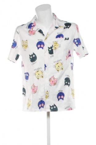 Herrenhemd Unbranded, Größe M, Farbe Mehrfarbig, Preis € 14,99