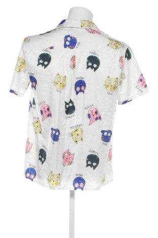 Herrenhemd Unbranded, Größe M, Farbe Mehrfarbig, Preis € 14,99