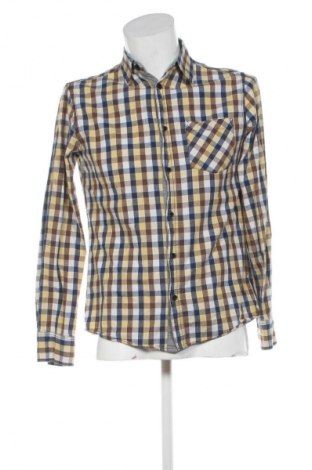 Herrenhemd Unbranded, Größe L, Farbe Mehrfarbig, Preis € 14,99