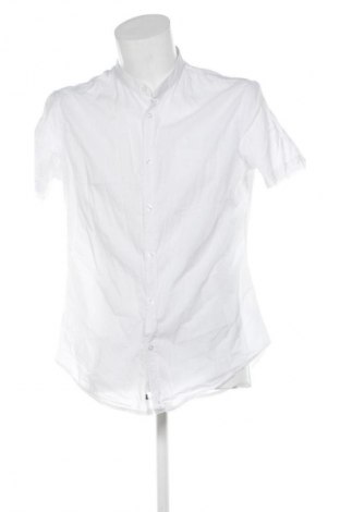 Herrenhemd Unbranded, Größe L, Farbe Weiß, Preis 11,99 €